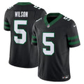 Garrett Wilson New York Jets Jersey - Legacy Black product image 1