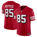 George Kittle San Francisco 49ers Alternate Jersey - Scarlet product image 1