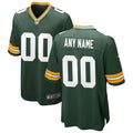 Custom Green Bay Packers Jersey - product image 1