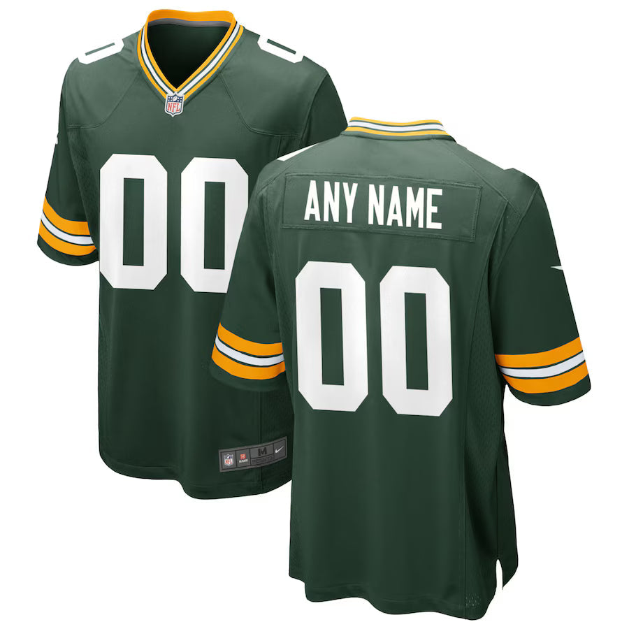 Custom Green Bay Packers Jersey - product image 1
