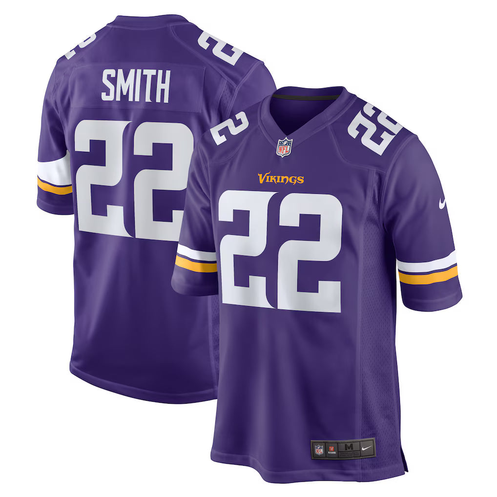 Harrison Smith Minnesota Vikings Jersey - Purple product image 1