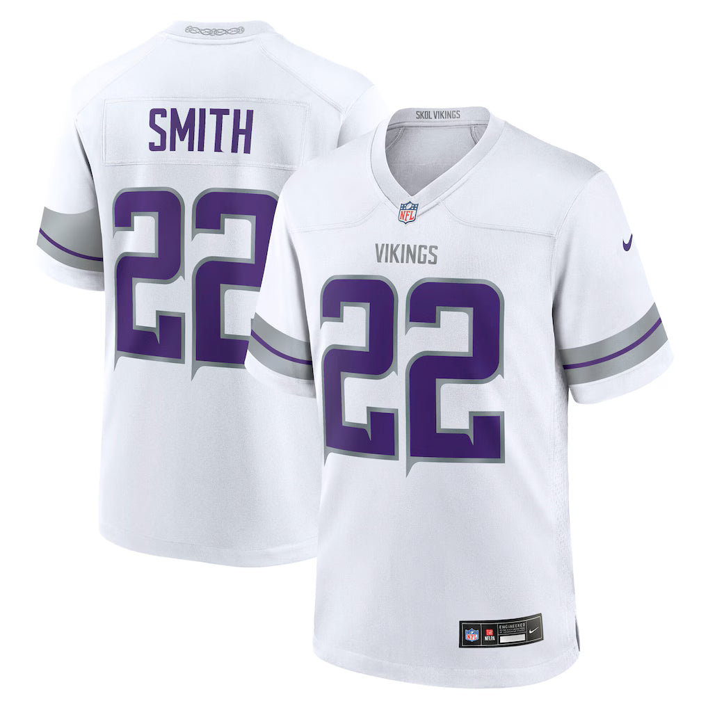 Harrison Smith Minnesota Vikings Jersey - White product image 1