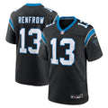 Hunter Renfrow Carolina Panthers Jersey - Black product image 1