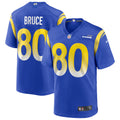 Isaac Bruce Los Angeles Rams Retired Player Jersey - Royal product image 1