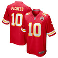Isiah Pacheco Kansas City Chiefs Jersey - Red product image 1