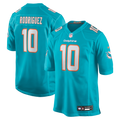 Jacob Rodriguez Miami Dolphins Jersey - Aqua product image 1