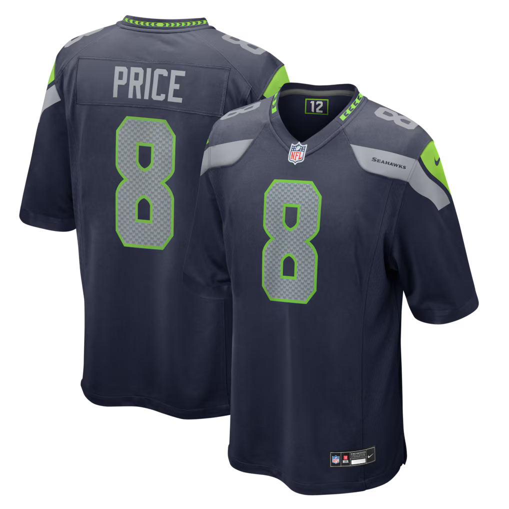 Jadarian Price Seattle Seahawks 2026 NFL Draft First Round product image 1