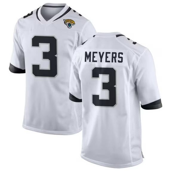 Jakobi Meyers Jacksonville Jaguars Jersey - White product image 1