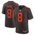 Jared Verse Cleveland Browns Alternate Jersey - Brown product image 1