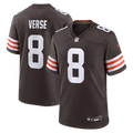 Jared Verse Cleveland Browns Jersey - Brown product image 1