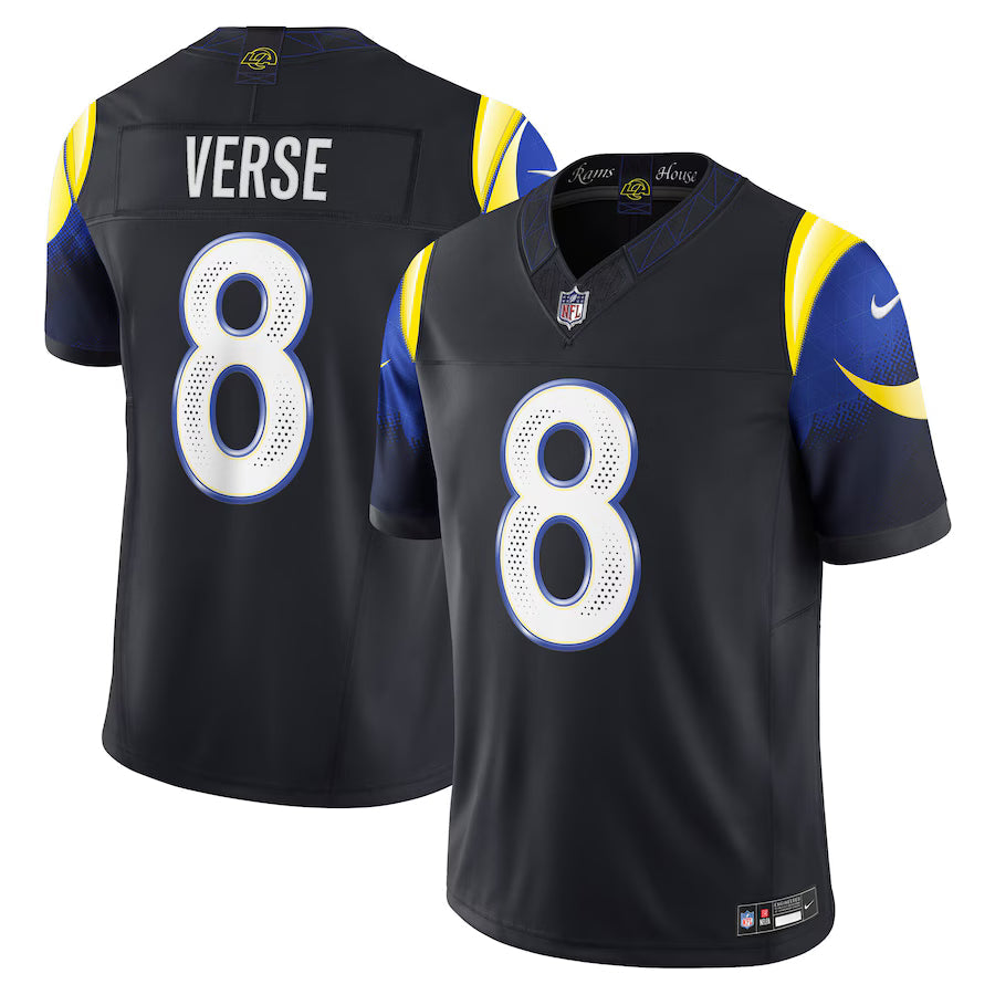 Jared Verse Los Angeles Rams 2025 Rivalries Collection product image 1