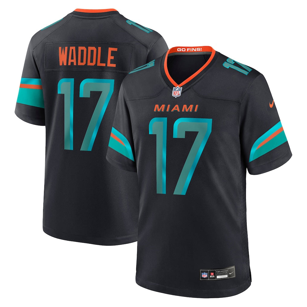 Jaylen Waddle Miami Dolphins 2025 Rivalries Collection product image 1