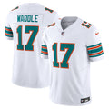Jaylen Waddle Miami Dolphins Jersey - White product image 1