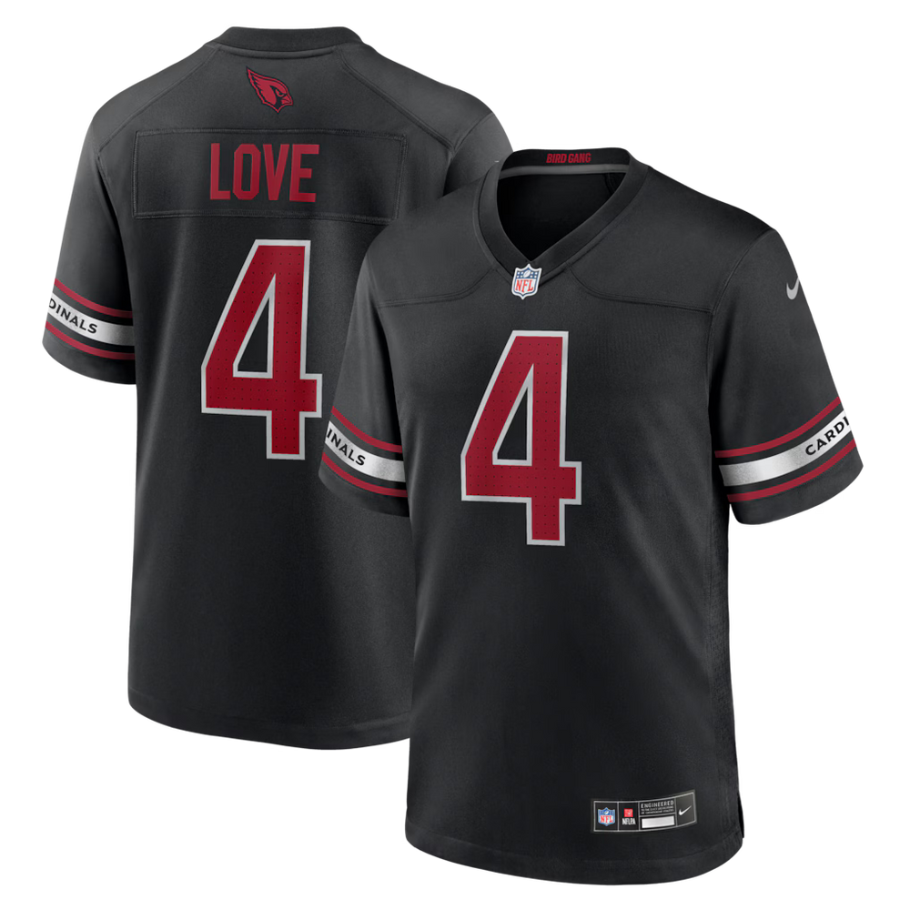 Jeremiyah Love Arizona Cardinals 2026 NFL Draft First Round