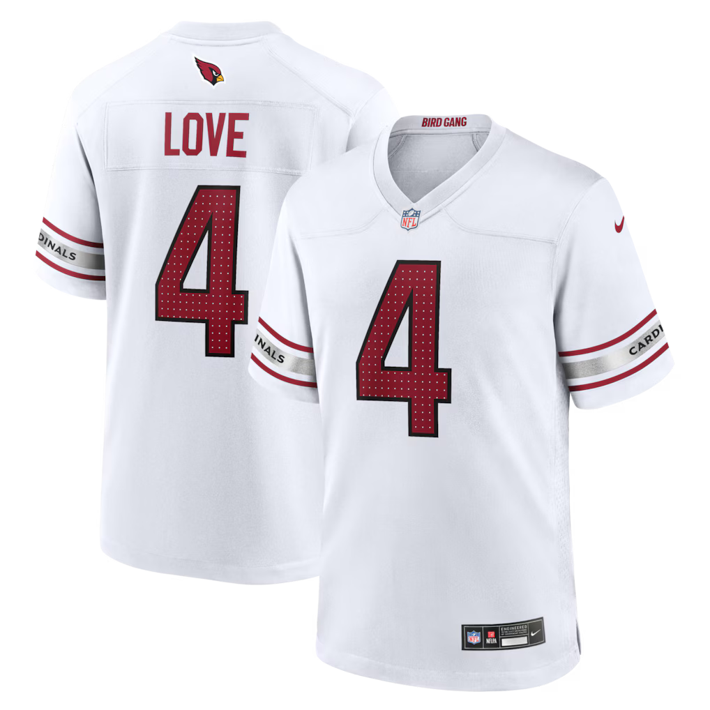 Jeremiyah Love Arizona Cardinals 2026 NFL Draft First Round product image 1