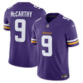 J.J. McCarthy Minnesota Vikings Jersey - Purple product image 1