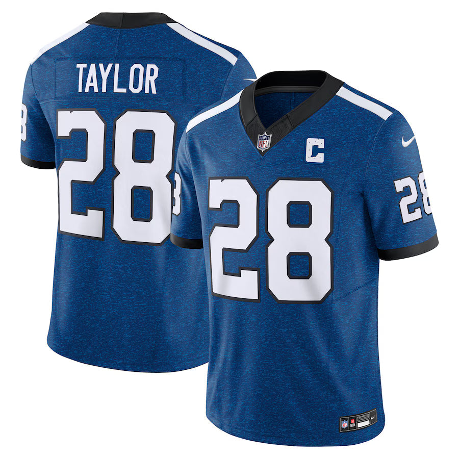 Jonathan Taylor Indianapolis Colts Jersey - Blue product image 1