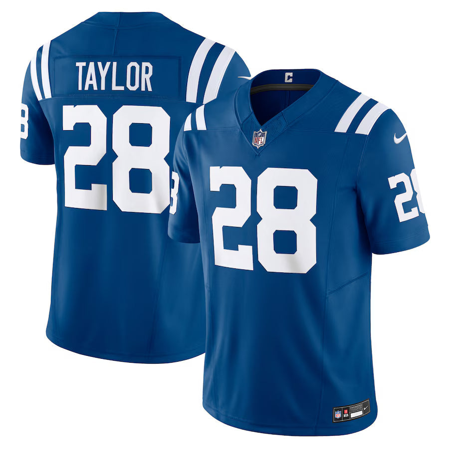 Jonathan Taylor Indianapolis Colts Jersey - Royal product image 1