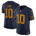 Jordan Love Green Bay Packers The 1923 Classic Jersey - Navy product image 1