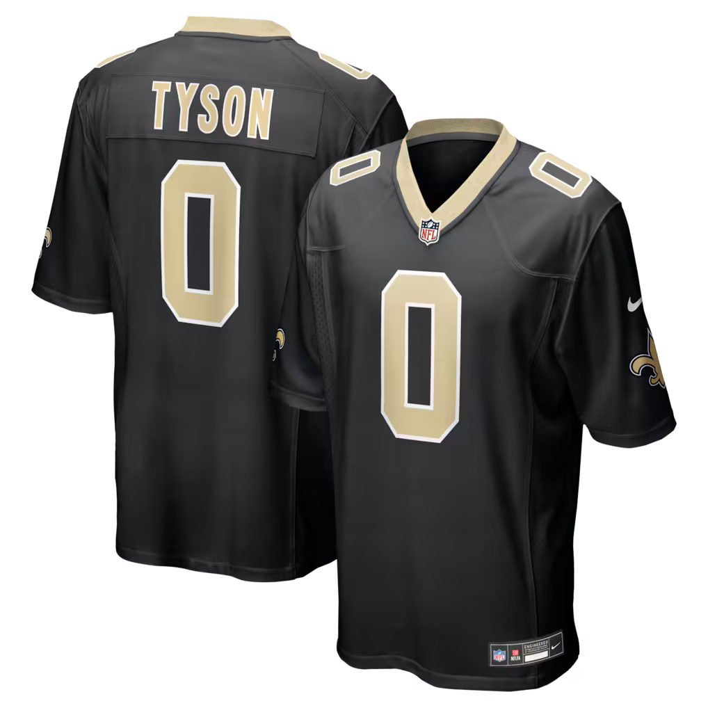 Jordyn Tyson New Orleans Saints 2026 NFL Draft First Round product image 1