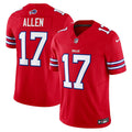Josh Allen Buffalo Bills Jersey - Red product image 1