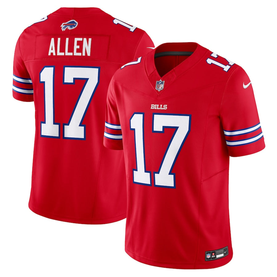 Josh Allen Buffalo Bills Jersey - Red product image 1