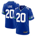 Julian Love Seattle Seahawks Alternate Jersey - Royal product image 1