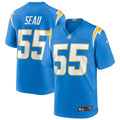 Junior Seau Los Angeles Chargers Retired Player Jersey product image 1
