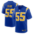 Junior Seau Los Angeles Chargers Retired Player Alternate product image 1