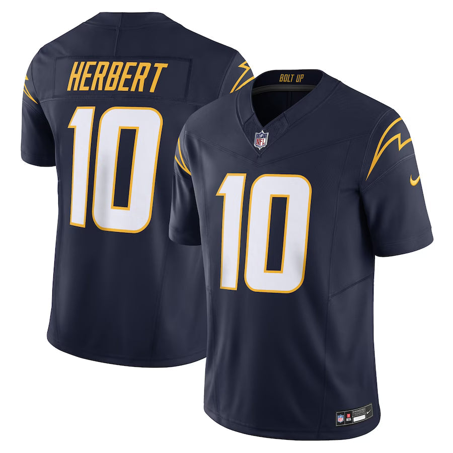Justin Herbert Los Angeles Chargers Jersey - Navy product image 1