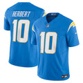Justin Herbert Los Angeles Chargers Jersey - Powder Blue product image 1