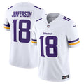 Justin Jefferson Minnesota Vikings Jersey - White product image 1