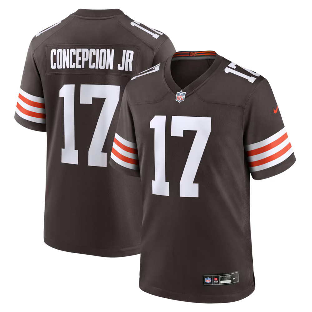 KC Concepcion Cleveland Browns 2026 NFL Draft First Round