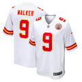 Kenneth Walker III Kansas City Chiefs Jersey - White product image 1