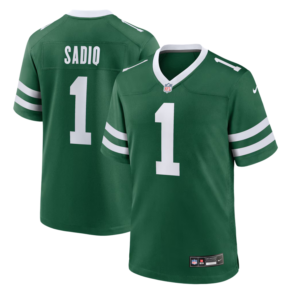 Kenyon Sadiq New York Jets 2026 NFL Draft First Round Pick