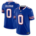 Keon Coleman Buffalo Bills Jersey - Royal Blue product image 1