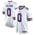Keon Coleman Buffalo Bills Jersey - White product image 1