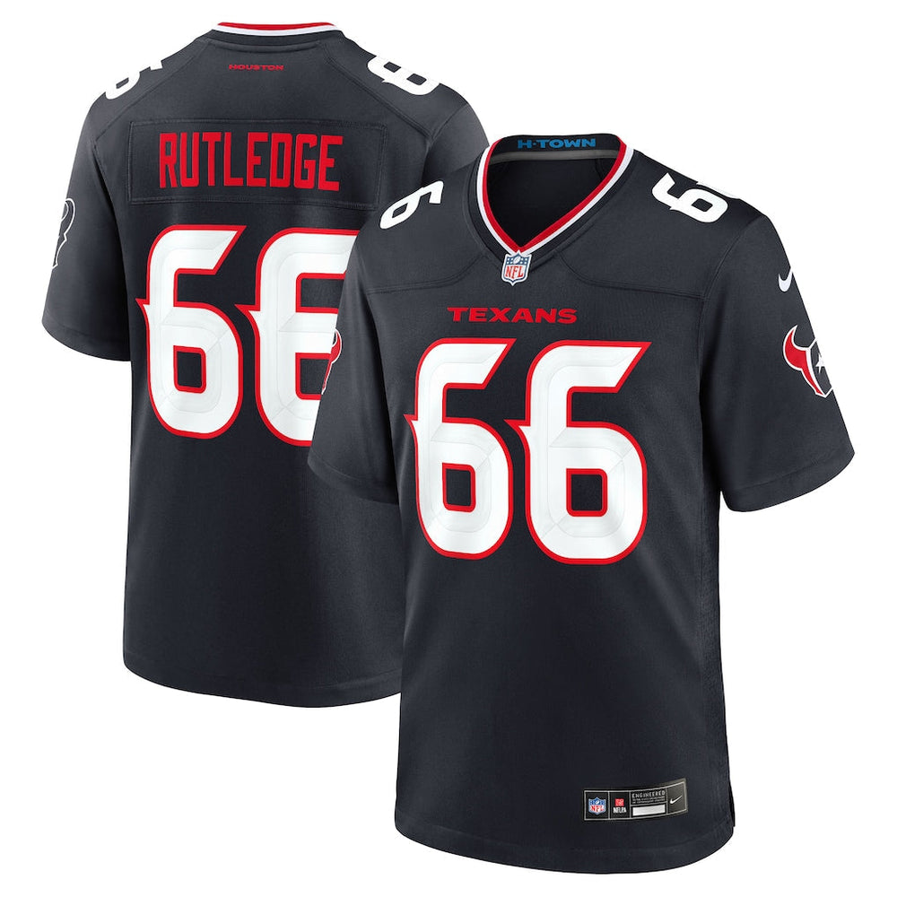 Keylan Rutledge Houston Texans 2026 NFL Draft First Round