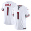 Kyler Murray Arizona Cardinals Jersey - White product image 1