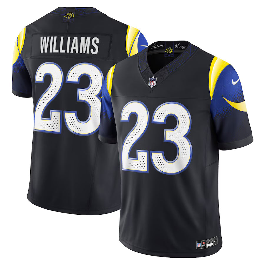 Kyren Williams Los Angeles Rams 2025 Rivalries Collection product image 1