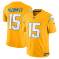 Ladd McConkey Los Angeles Chargers Alternate Charger Power product image 1