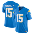 Ladd McConkey Los Angeles Chargers Jersey - Powder Blue product image 1