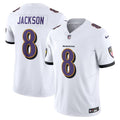 Lamar Jackson Baltimore Ravens Jersey - White product image 1