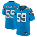 Luke Kuechly Carolina Panthers Retired Player Alternate product image 1
