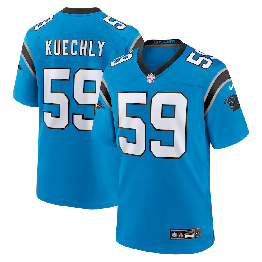 Luke Kuechly Carolina Panthers Retired Player Alternate product image 1