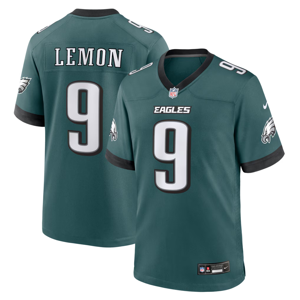 Makai Lemon Philadelphia Eagles 2026 NFL Draft First Round product image 1