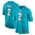 Malik Willis Miami Dolphins Jersey - Aqua product image 1