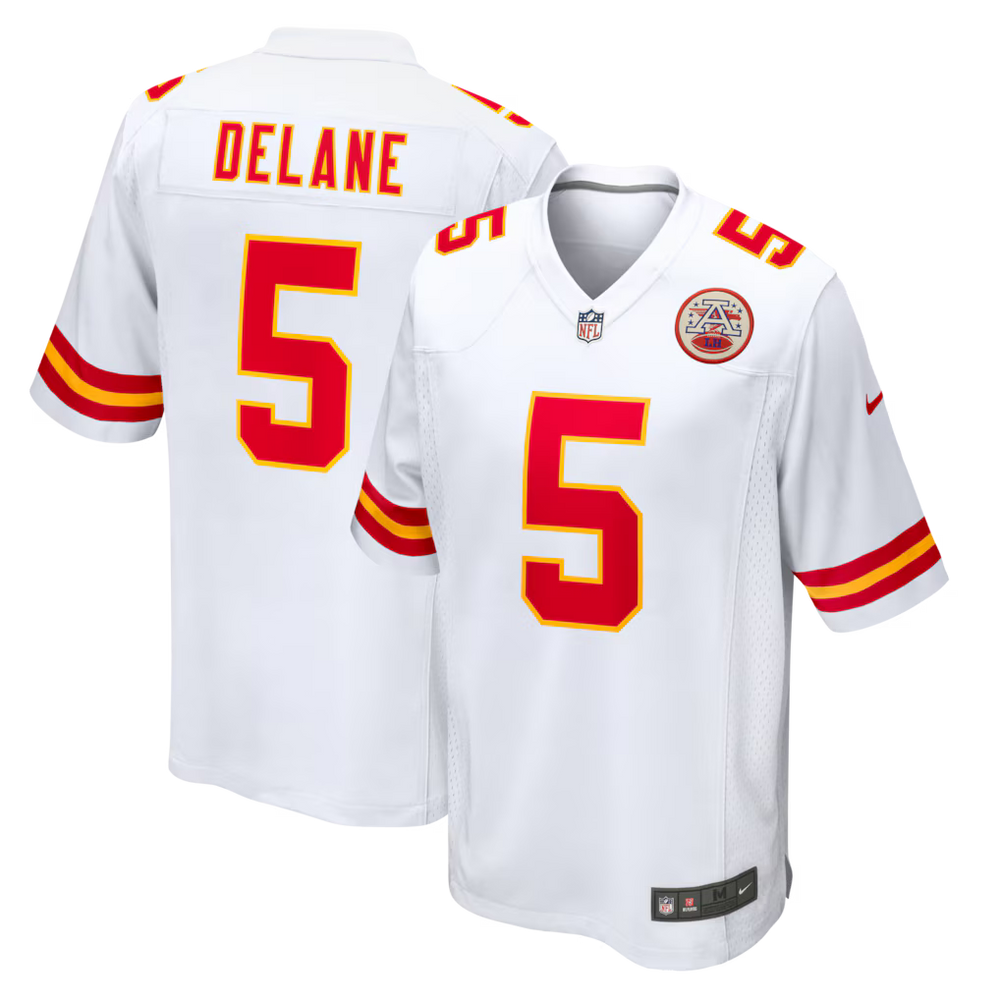 Mansoor Delane Kansas City Chiefs 2026 NFL Draft First