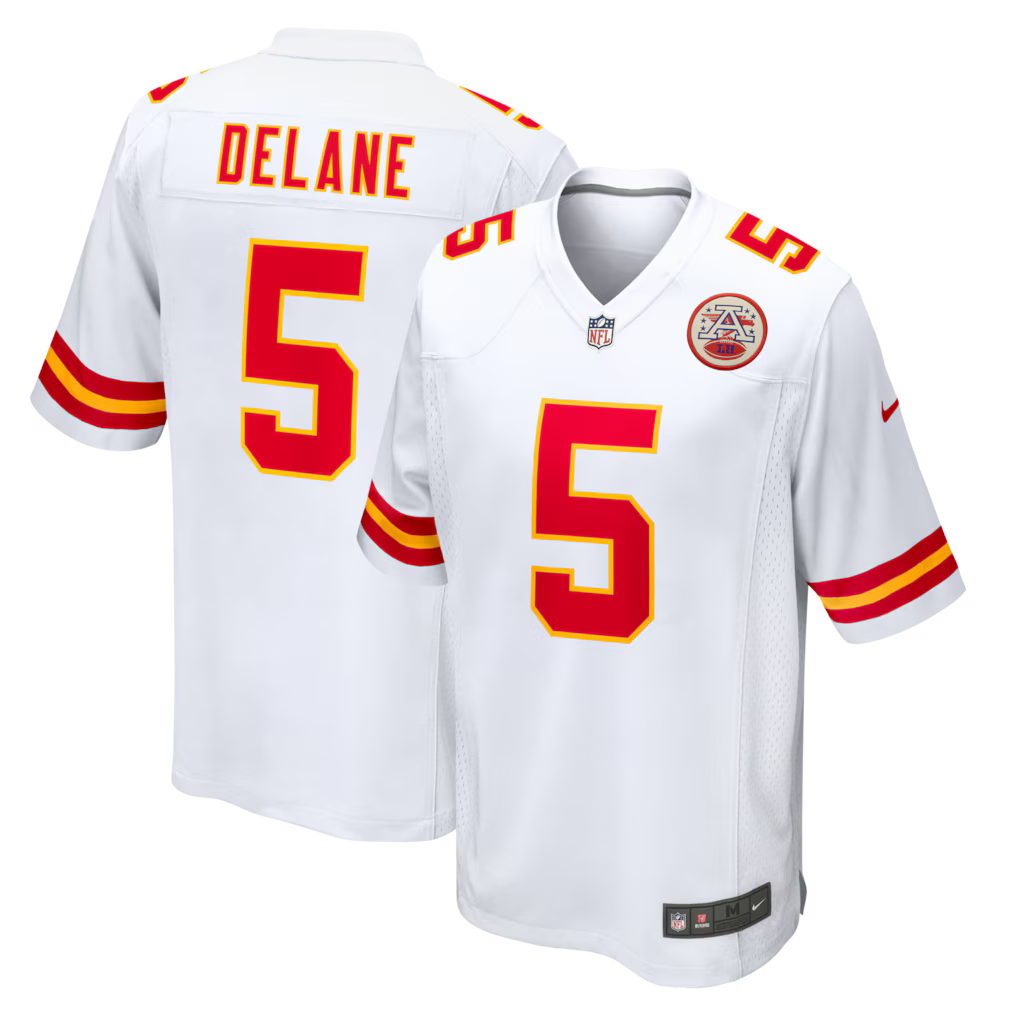 Mansoor Delane Kansas City Chiefs 2026 NFL Draft First product image 1