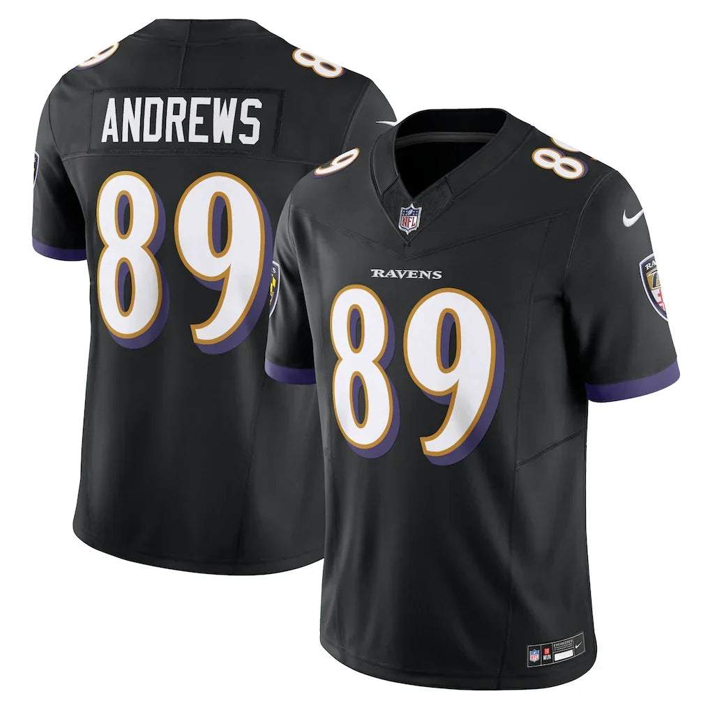 Mark Andrews Baltimore Ravens Jersey - Black product image 1